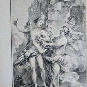 Marmontel La Pharsale de Lucain 1766