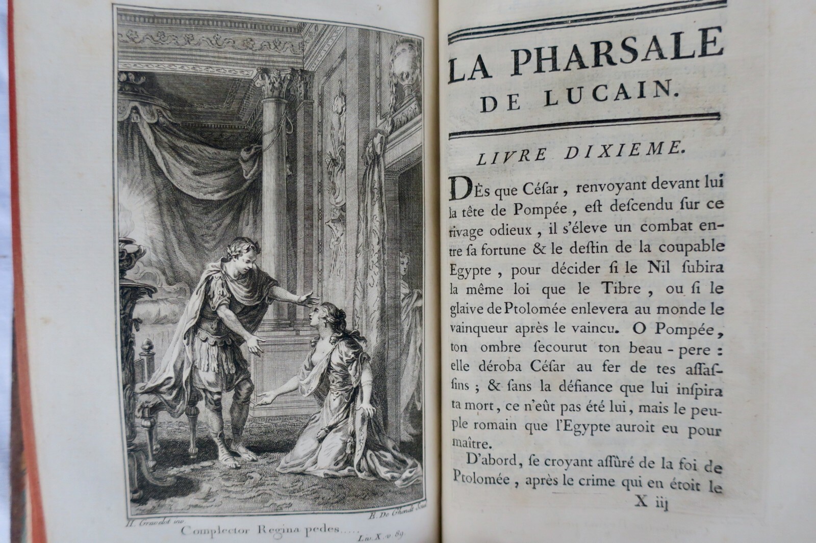 Epos von Lucan in Prosa - Image 8