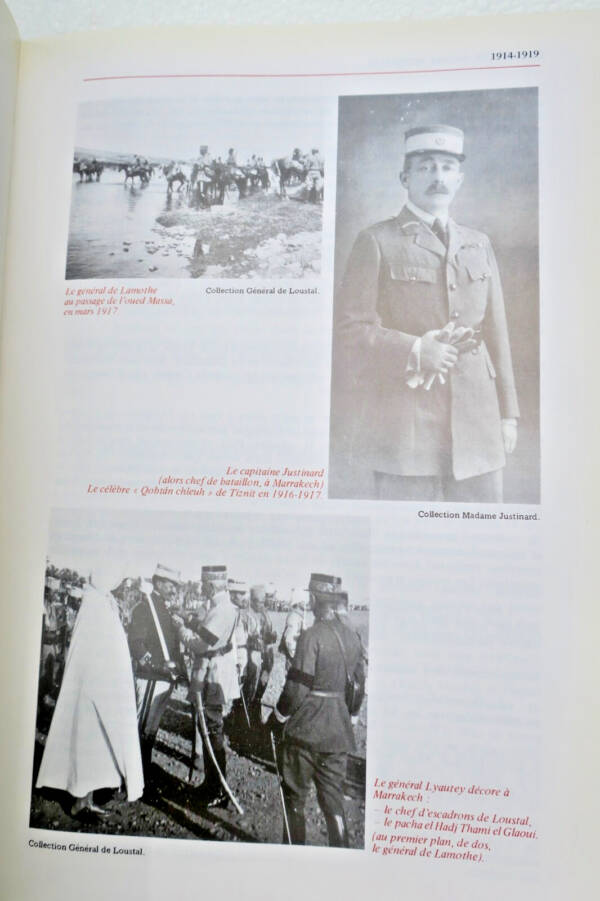 Marocco Storia Dei GOUMS MAROCCHINI