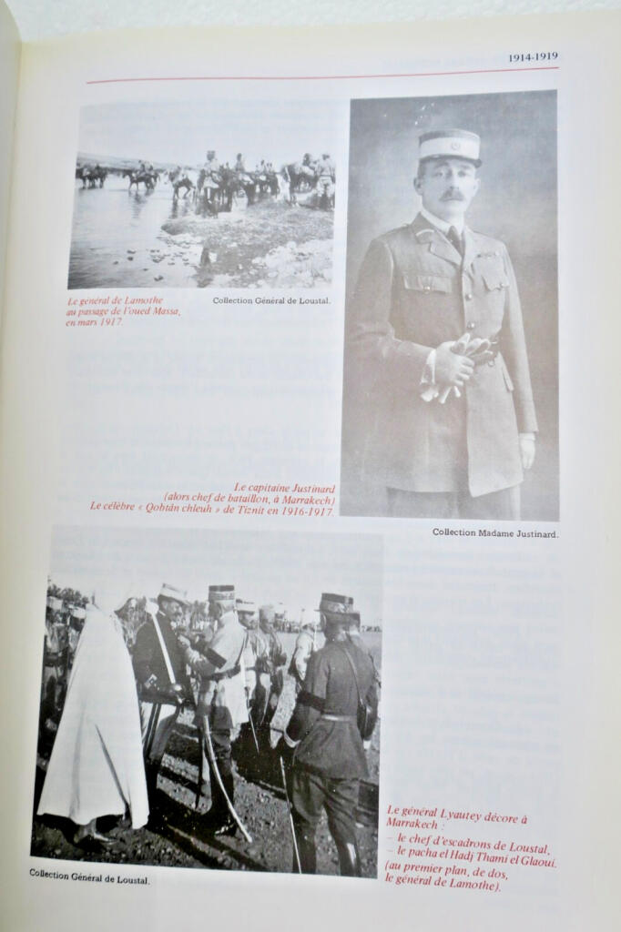 Geschichte der marokkanischen Goums
