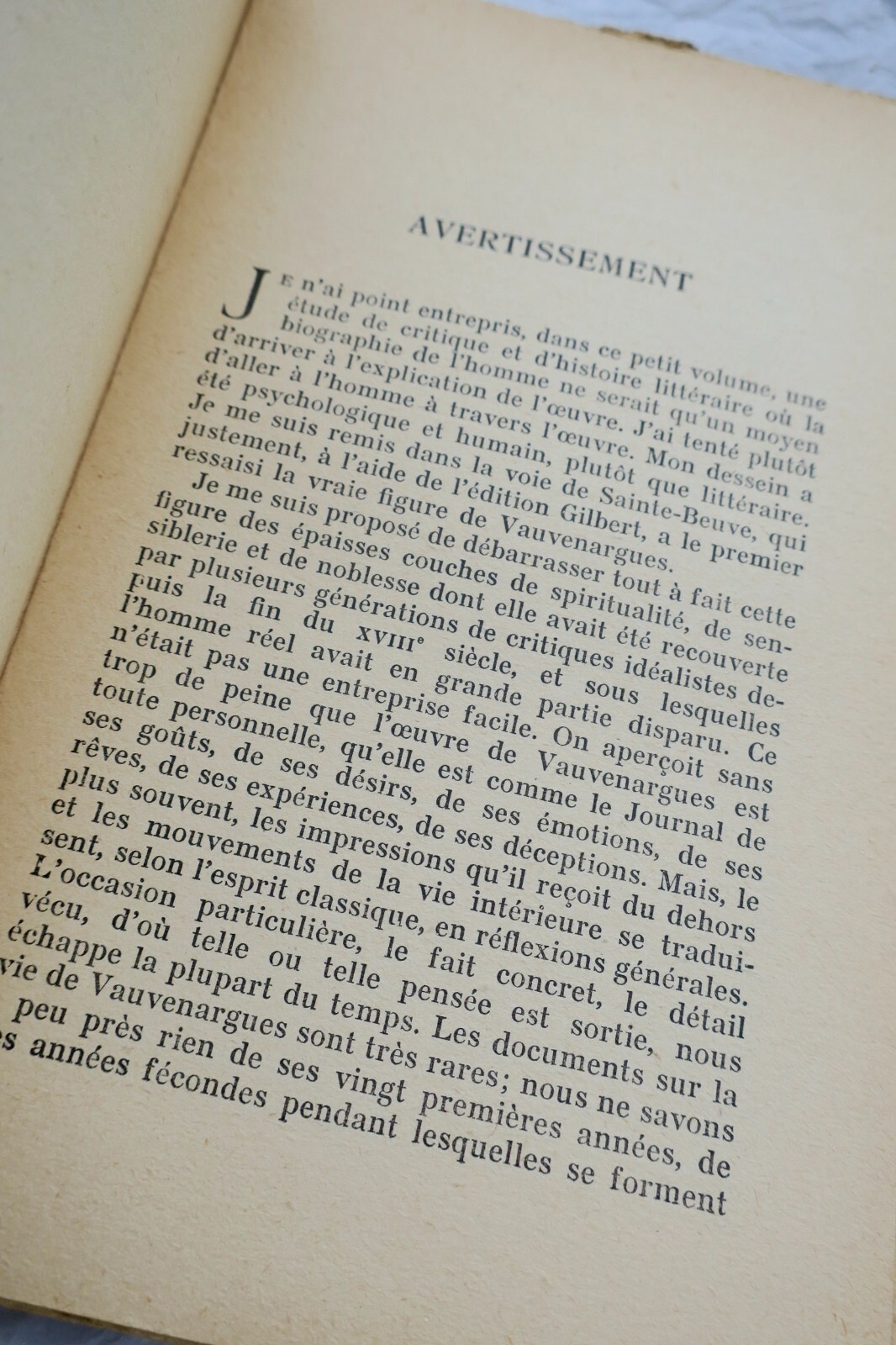Biografie von Vauvenargues - Image 6