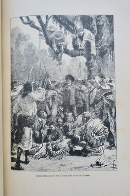 Exotic Marseille travels with Bombled illustrations<span class="lla-card-orig-wrap"><span class="lla-card-orig">❦ Marseille Massiliague de Marseille IVOI dessins de Bombled</span></span> - La Librairie Antique