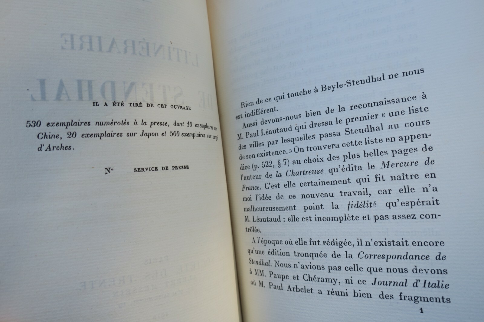 Stendhals Reiseroute: Eine literarische Spur - Image 5