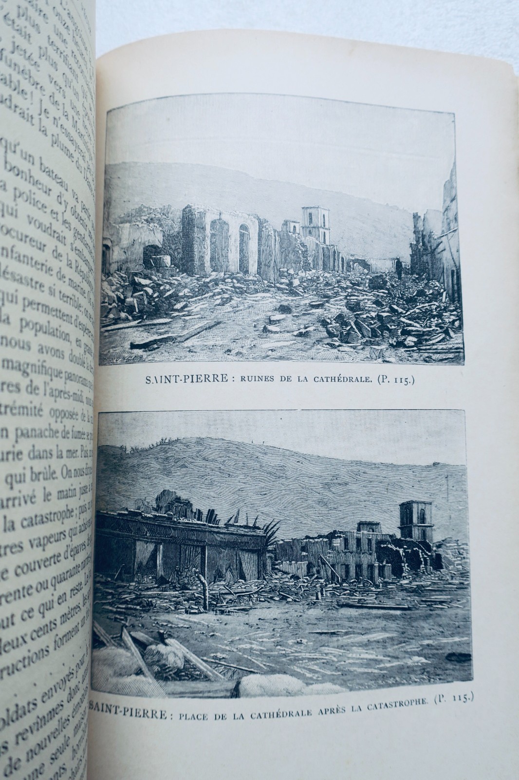 martinique histoire vécue des cataclysmes de la Martinique – Image 3