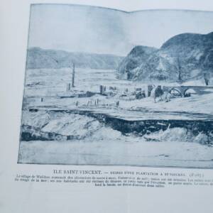 martinique histoire vécue des cataclysmes de la Martinique