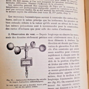 MARTONNE Traité de géographie physique. Tomes I
