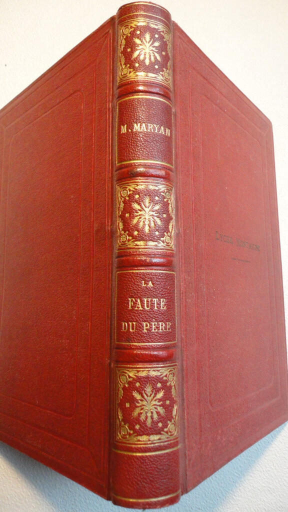 The Father's Fault by Maryan M.