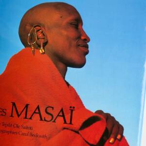 Masaï OLE SAITOTI (Tepilit) Les Masaï