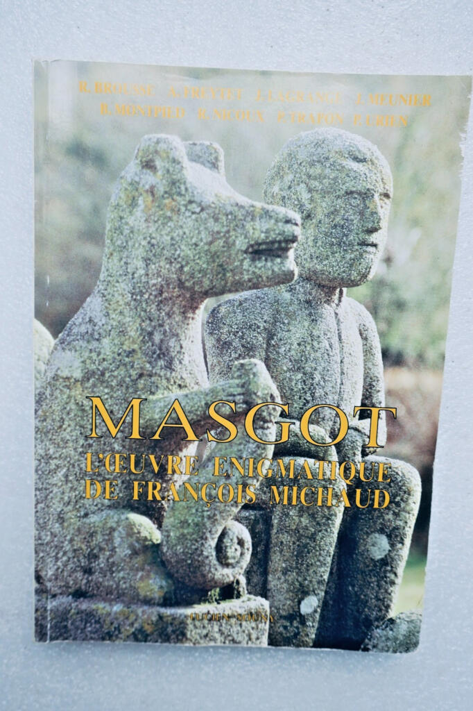 MASGOT: François Michauds rätselhafte Skulpturen