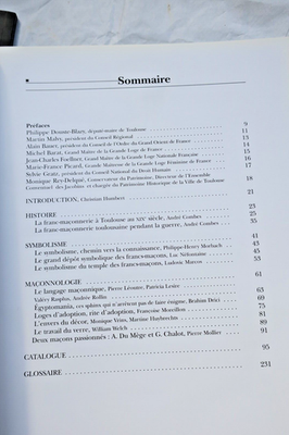 Masonic Initiation Rituals and Lodge Ceremonies