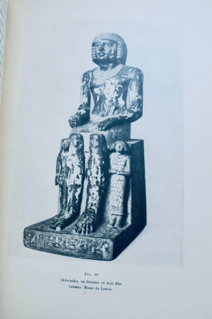 Abhandlungen zur ägyptischen Kunst