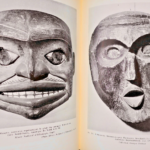 masque Musée Guimet, décembre 1959-mai 1960