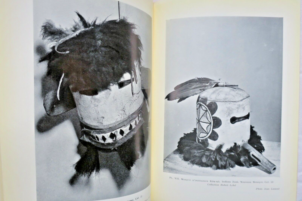 吉美博物馆展览目录