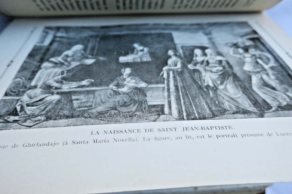 MASQUES ET LES VISAGES A FLORENCE ET AU LOUVRE