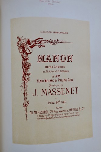 Two comic operas for piano and voice