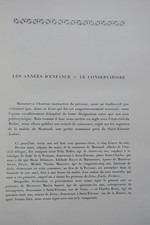 Massenet. L' Homme . Le Musicien. Illustrations et Documents Carteret 1908 – Image 31