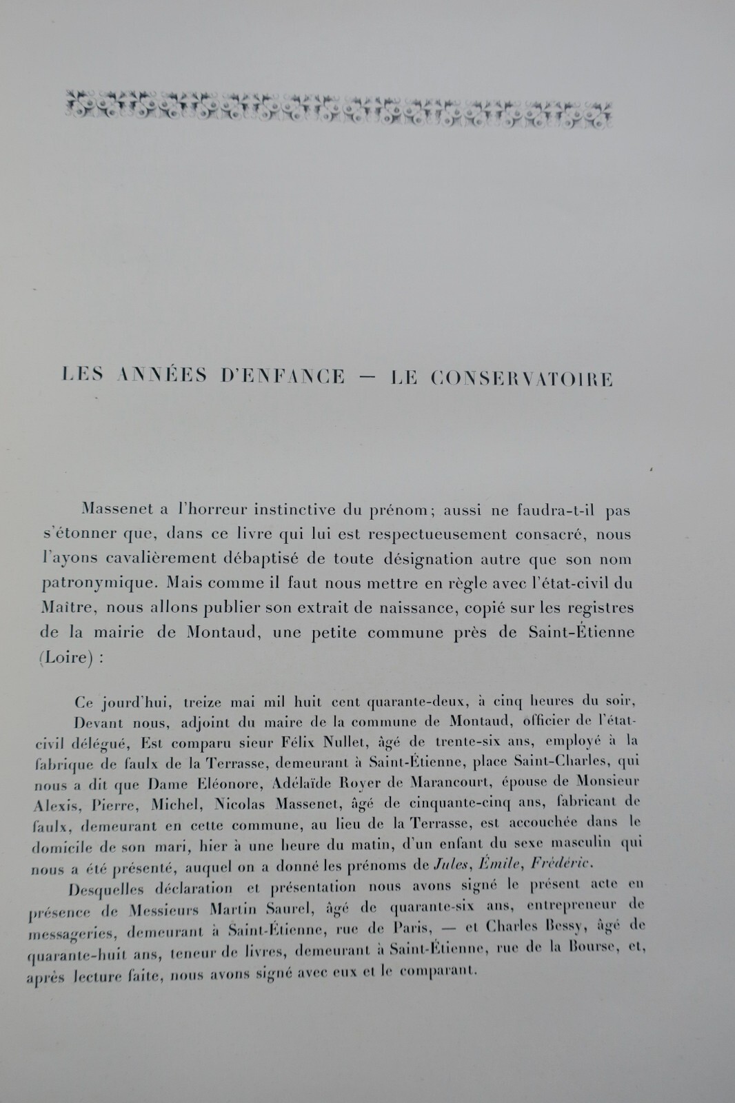 Massenet: Life and Musical Works - Image 12