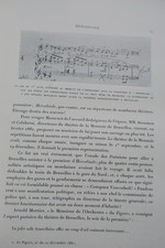 Massenet. L' Homme . Le Musicien. Illustrations et Documents Carteret 1908 – Image 28