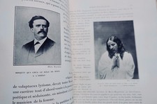 Massenet. L' Homme . Le Musicien. Illustrations et Documents Carteret 1908 – Image 33