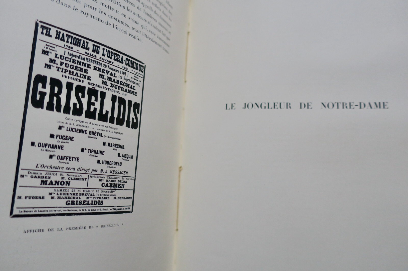 Massenet: Life and Musical Works - Image 7