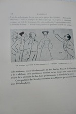 Massenet. L' Homme . Le Musicien. Illustrations et Documents Carteret 1908 – Image 37