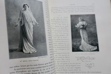 Massenet. L' Homme . Le Musicien. Illustrations et Documents Carteret 1908 – Image 36
