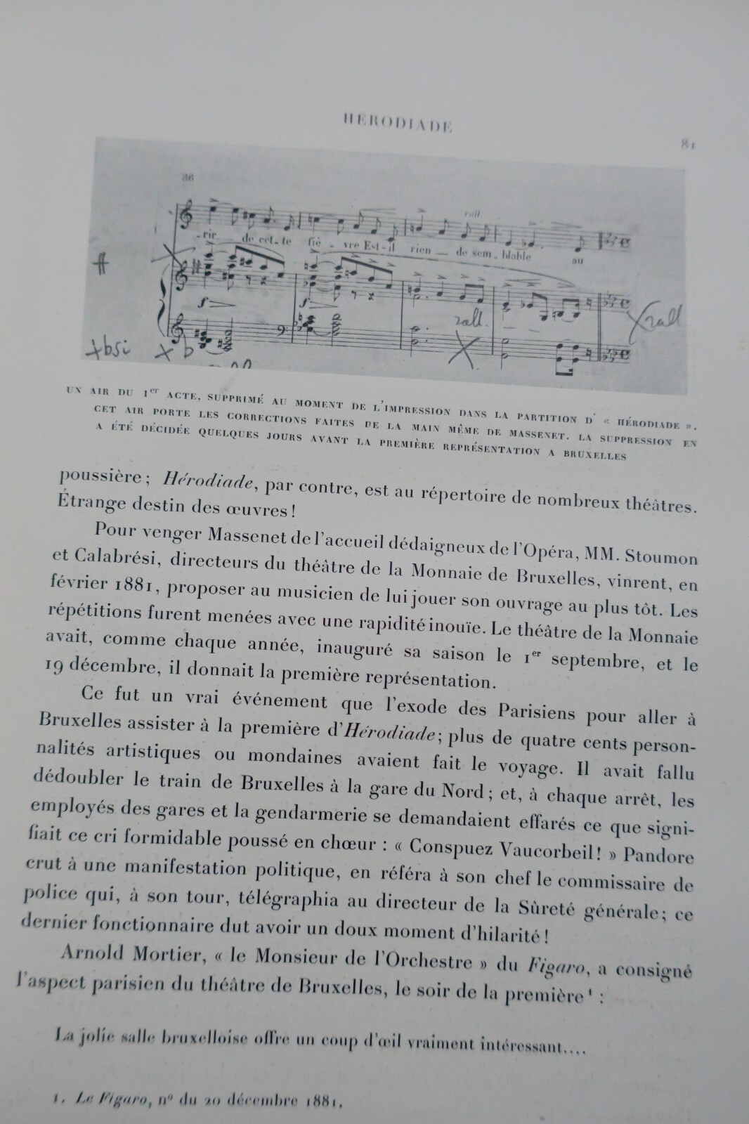 Massenet: Life and Musical Works - Image 6