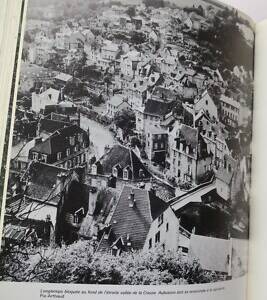 现代法国的地理与地图集