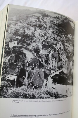 现代法国的地理与地图集