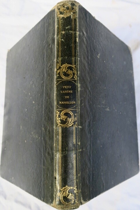 Ausgewählte Predigten von Massillon<span class="lla-card-orig-wrap"><span class="lla-card-orig">❦ Massillon petit carème</span></span> - La Librairie Antique