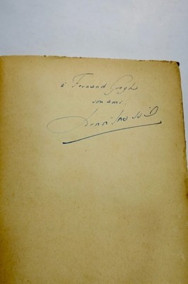 Reflections on post-war literature