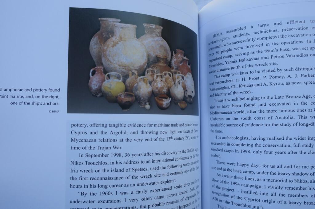 Exploration of Ancient Maritime Cultures
