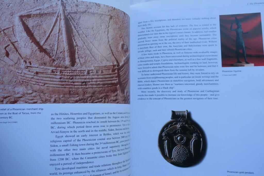 Exploration of Ancient Maritime Cultures