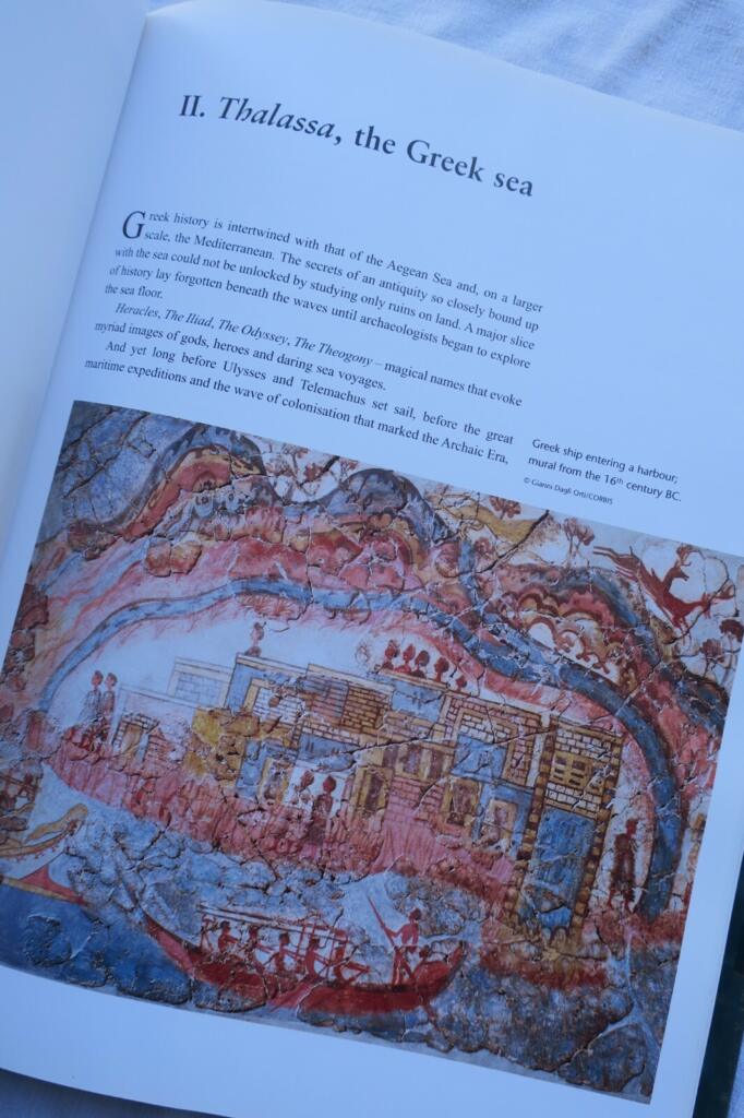 Exploration of Ancient Maritime Cultures