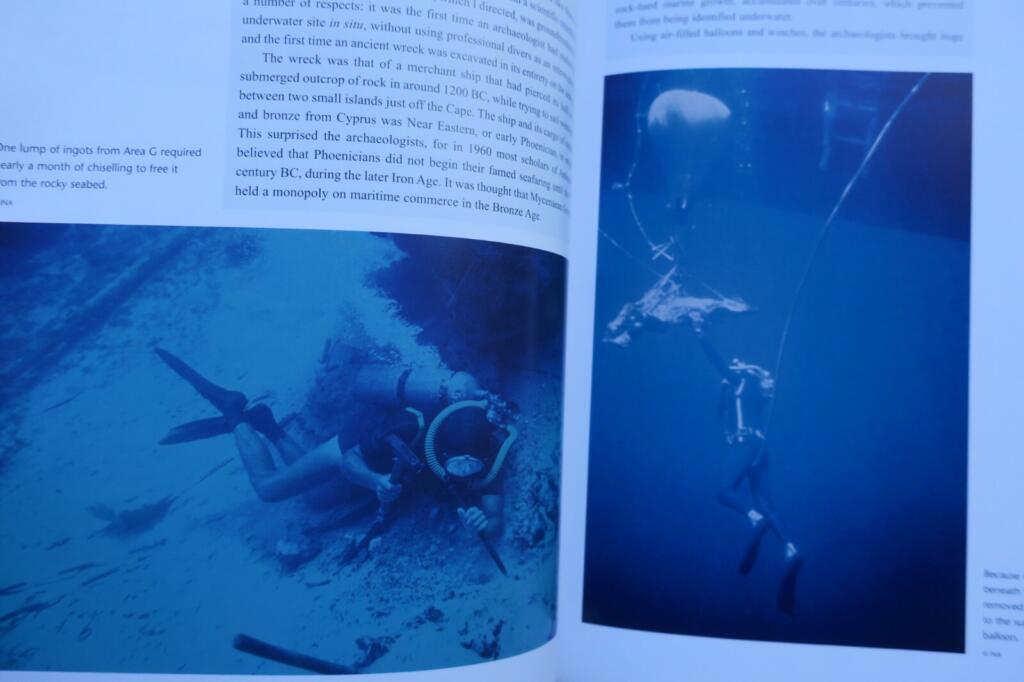 Exploration of Ancient Maritime Cultures