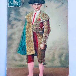 Matador José Gomez GALLITO