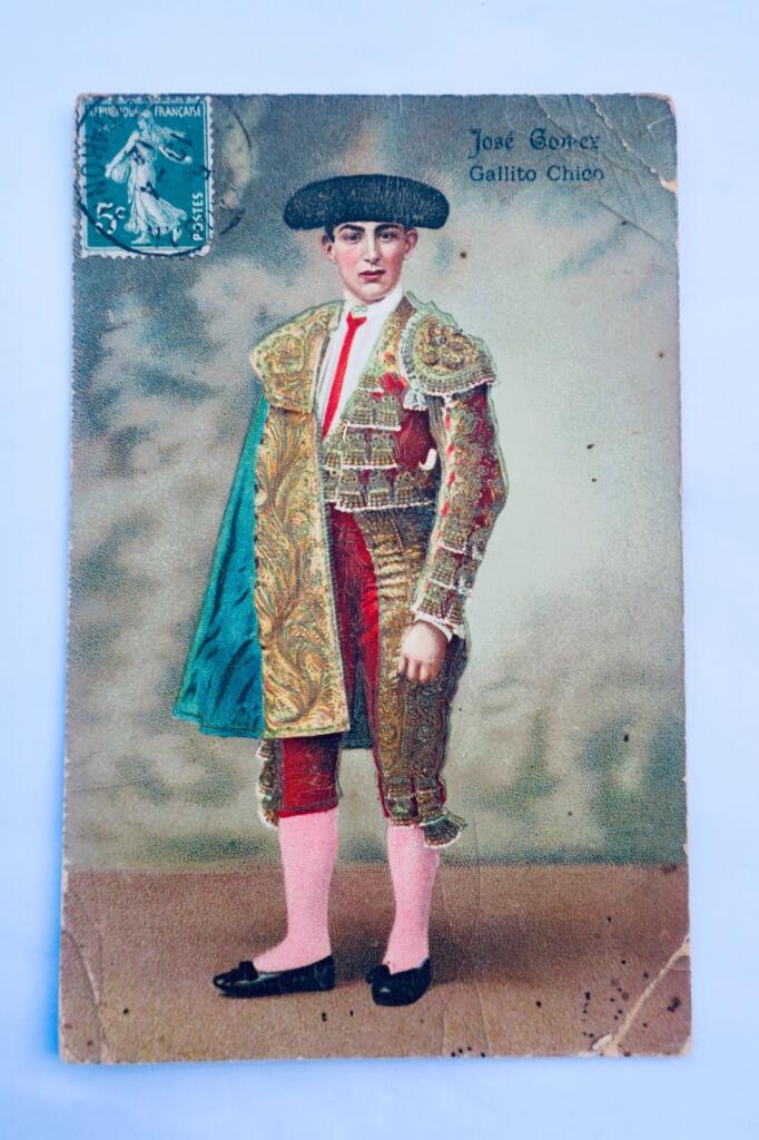 Matador José Gomez GALLITO