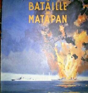 Matapan LA BATAILLE DE MATAPAN