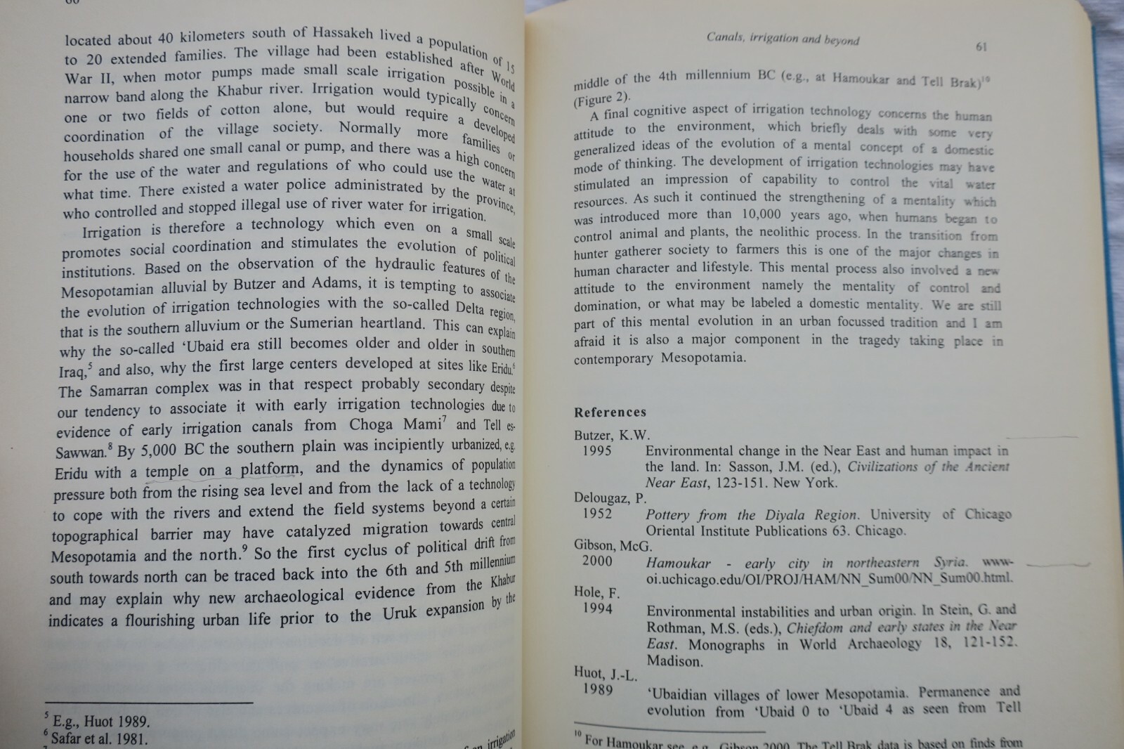 Archaeological thought in Ancient Near East studies - Image 6