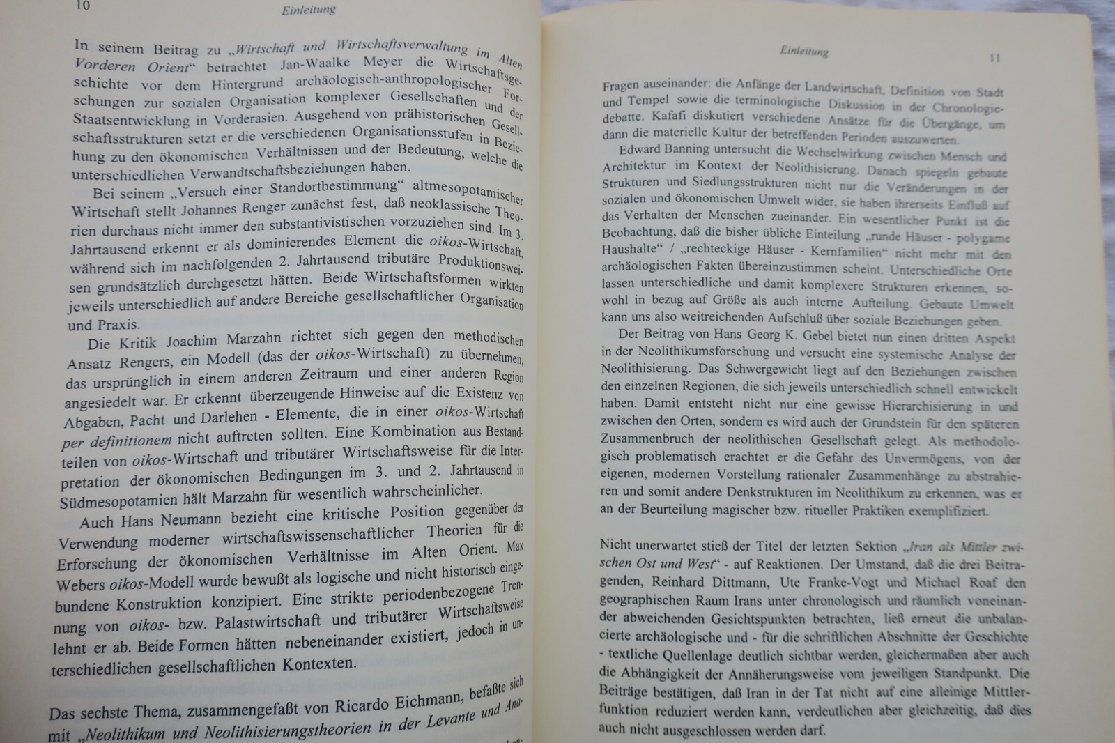 Archaeological thought in Ancient Near East studies - Image 7