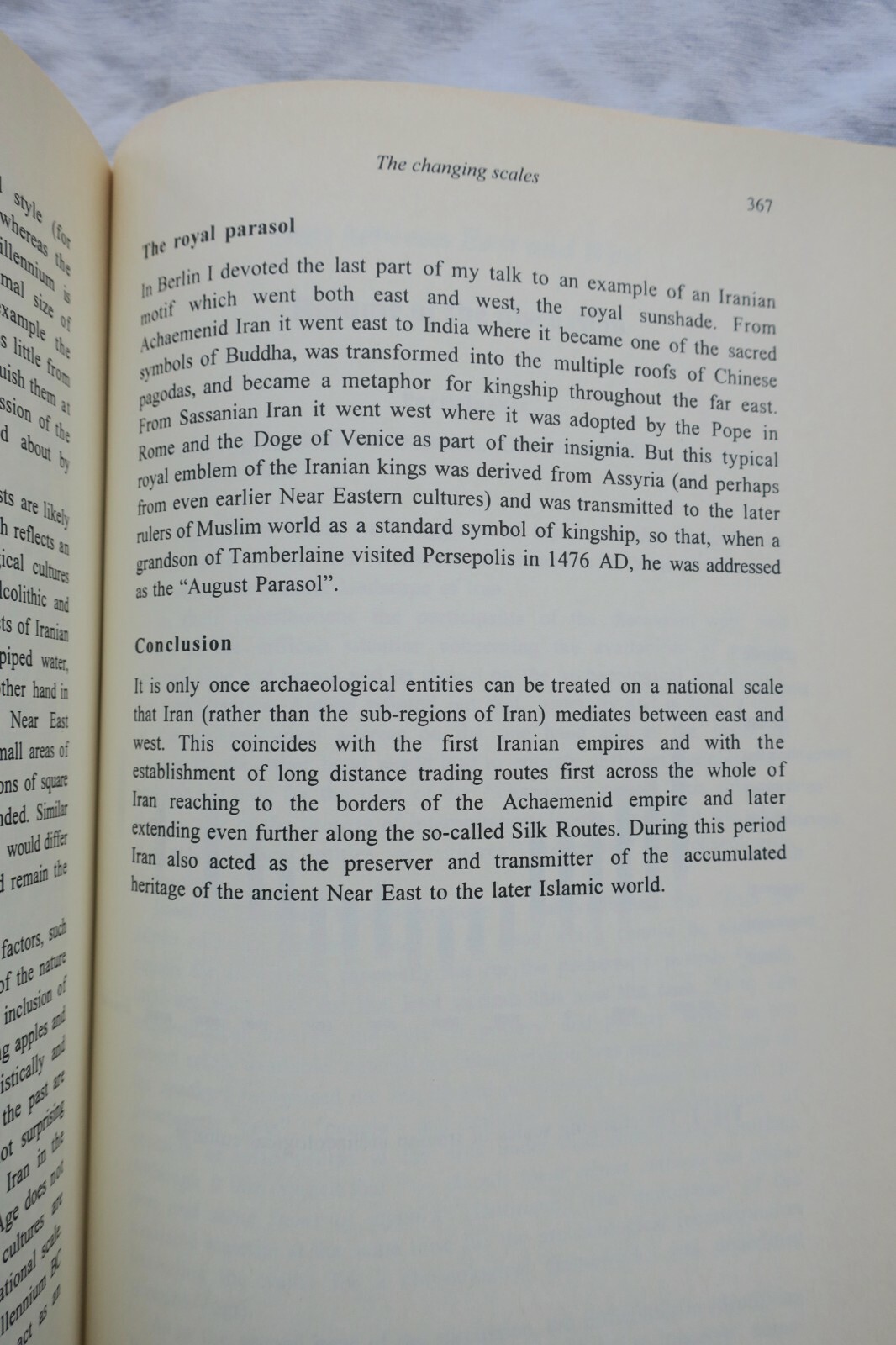 Archaeological thought in Ancient Near East studies<span class="lla-card-orig-wrap"><span class="lla-card-orig">❦ Material Culture and Mental Sphere: Rezeption archäologischer Denkrichtungen..</span></span> - La Librairie Antique