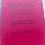 Ancient Mesopotamian crafts and production