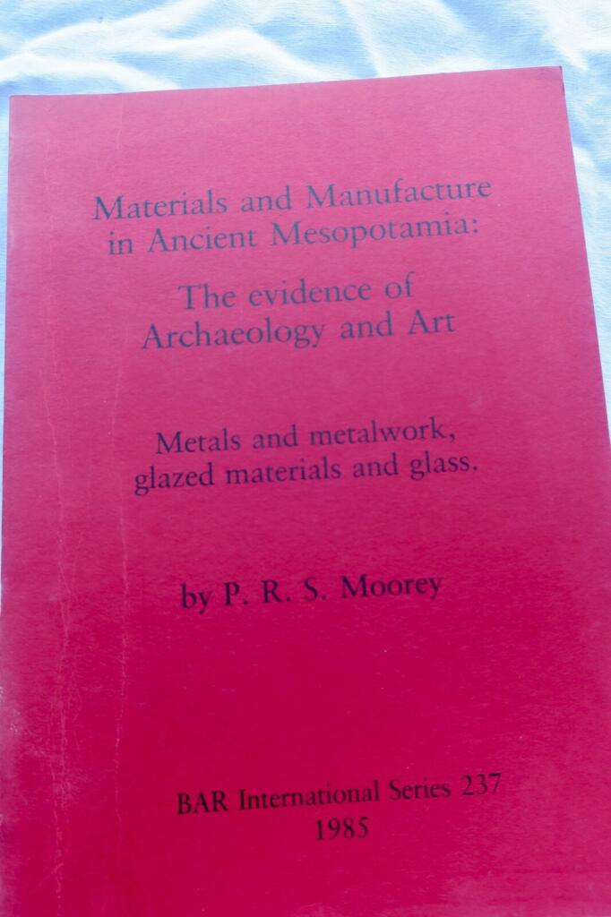 Ancient Mesopotamian crafts and production