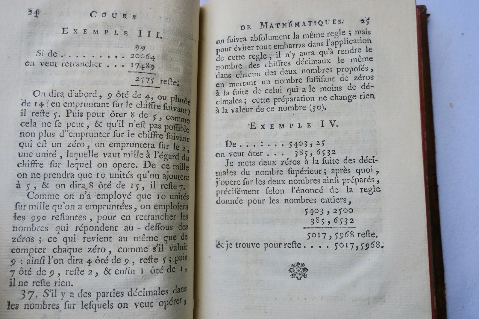 Mathematics Course for Pavilion Guards - Image 5