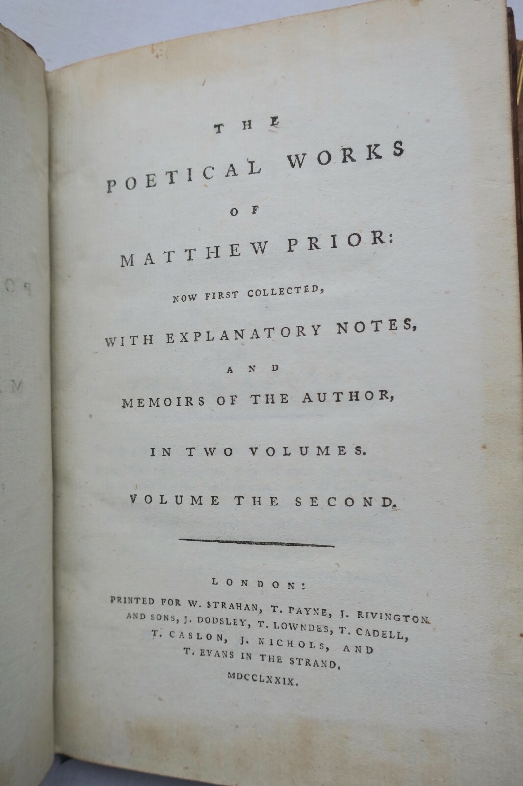 Collective works of a satirical poet - Image 5