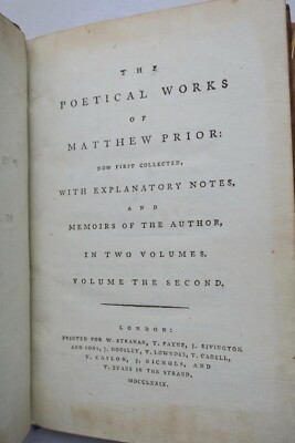 Complete poetical works with biographical memoirs