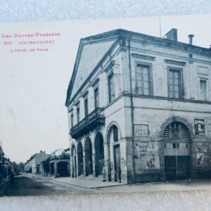 MAUBOURGUET hotel de ville