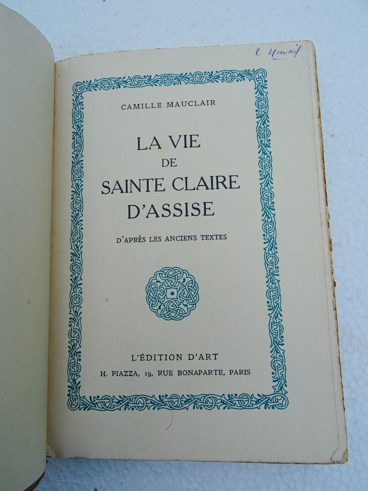 Biografie von St. Clara von Assisi - Image 6