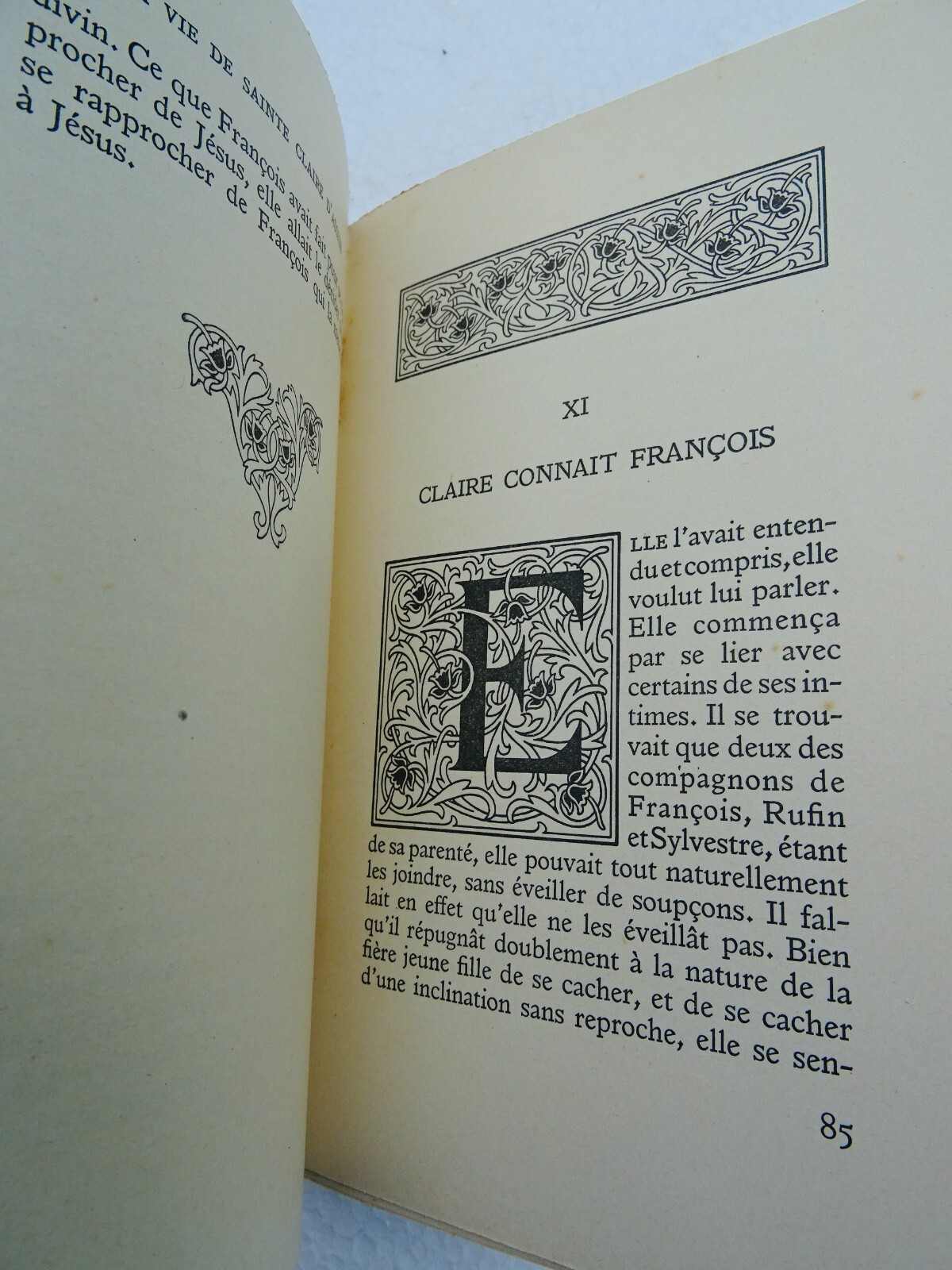 Biografie von St. Clara von Assisi - Image 5