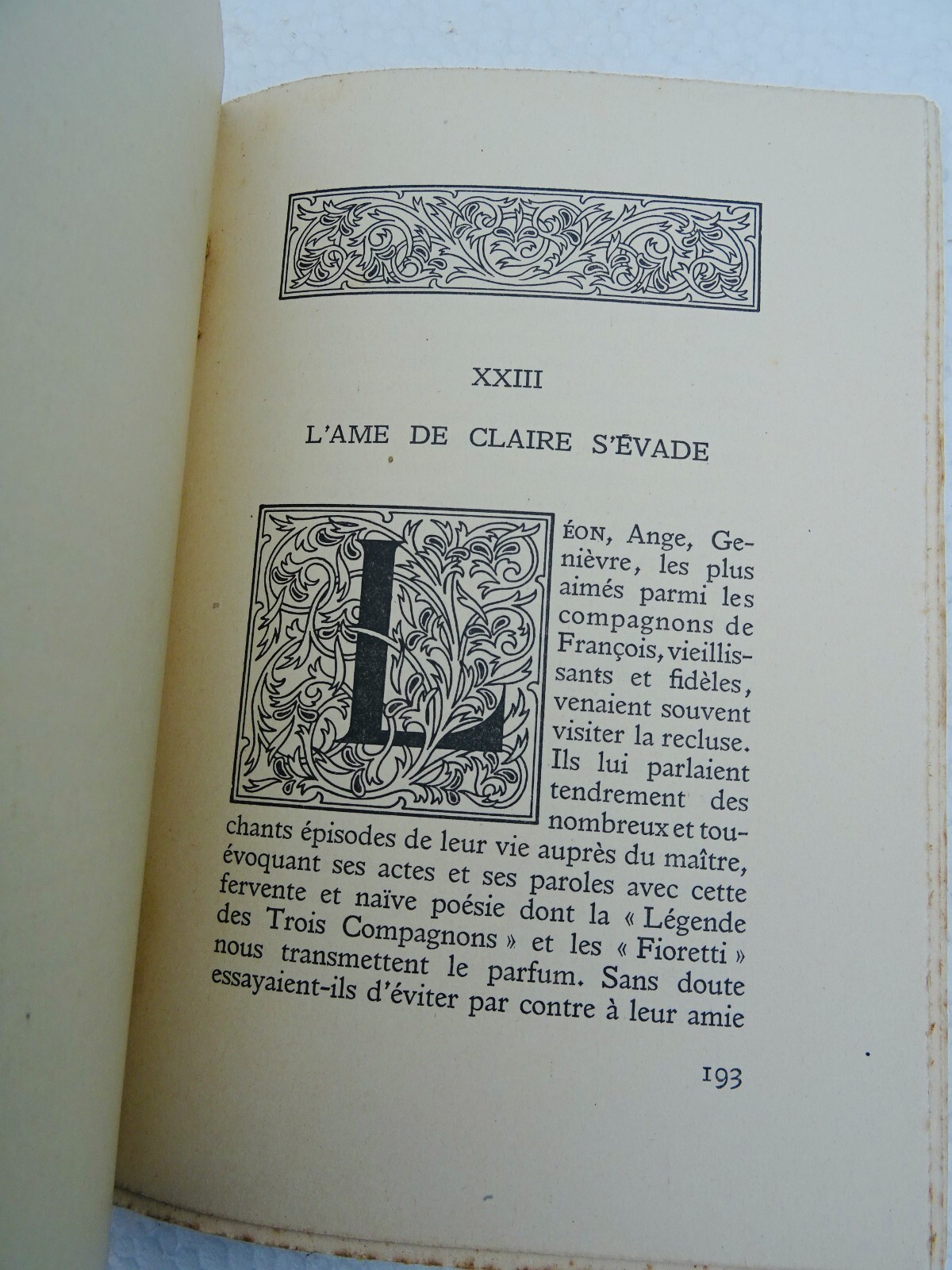 Biografie von St. Clara von Assisi - Image 3